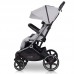 Коляска для двійні Euro-Cart Echo 2024 EGECB24-10 grey фото 6