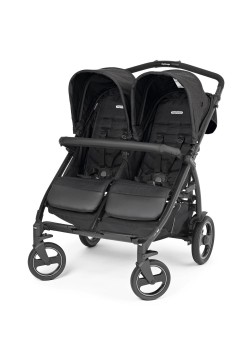 Коляска прогулянкова Peg-Perego Book for Two Ardesia IP05280000GL93