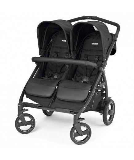 Коляска прогулянкова Peg-Perego Book for Two Ardesia IP05280000GL93