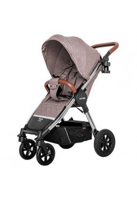 Коляска прогулянкова Carrello Supra CRL-5510 Bisquit Beige