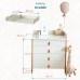 Комод-пеленатор IngVart Scandi 90017041 фото 6