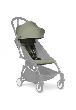 Комплект текстилю Stokke Yoyo Plus 6+ 646411 Olive