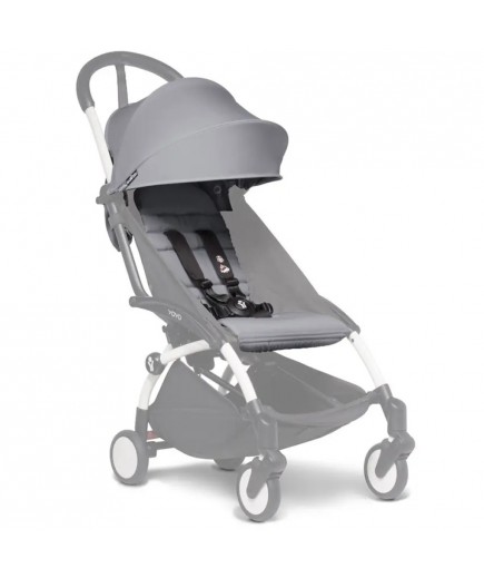 Комплект текстилю BABYZEN YOYO Plus 6+ 595510 Stone Комплект текстилю BABYZEN YOYO Plus 6+ 595510 Stone