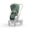 Текстиль для прогулянкового блоку Cybex Priam 523000773 Leaf Green