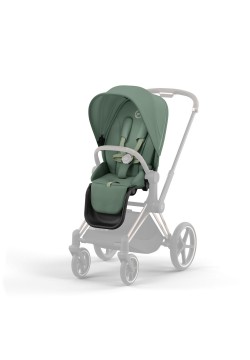 Текстиль для прогулянкового блоку Cybex Priam 523000773 Leaf Green