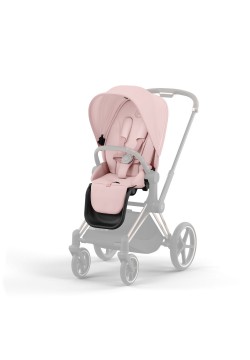 Текстиль для прогулянкового блоку CYBEX Priam 523000763 Peach Pink