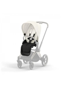 Текстиль для прогулянкового блоку Cybex Priam 523000753 Off White