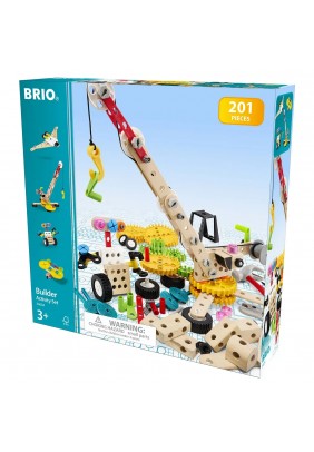 Конструктор Brio Builder 201 эл. 34604