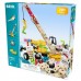 Конструктор Brio Builder 201 ел. 34604