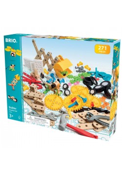 Конструктор Brio Builder 271 ел. 34606