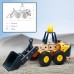 Конструктор Brio Builder Навантажувач Volvo 34598 фото 3