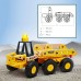 Конструктор Builder Brio Тягач Volvo 34599 фото 2