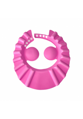 Козирок для купання Мегазайка 0914-рожевий