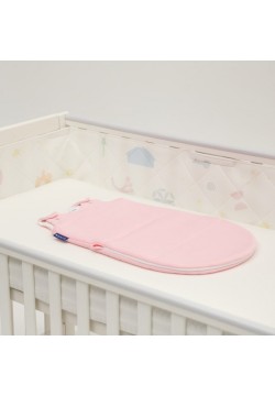 Постільний комплект Sonto Sleepset Зима 120*60 см з прямими кутами Кремова троянда 0100