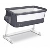 Ліжко приставне Lionelo Theo Dark Grey LO-THEO DARK GREY