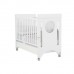 Ліжко дитяче Micuna Baby Balance 120х60 см White BABY BALANCE WHITE