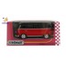 Машина Kinsmart Volkswagen Classical Bus 1962 KT5376W фото 2