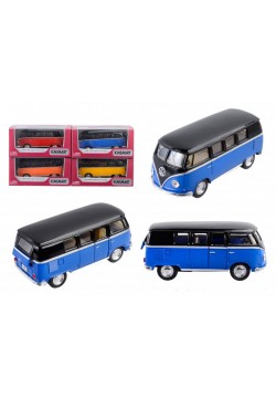 Машина Kinsmart Volkswagen Classical Bus 1962 KT5376W