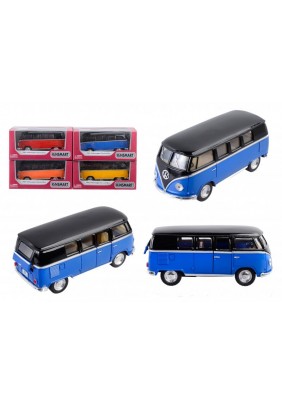 Машина Kinsmart Volkswagen Classical Bus 1962 KT5376W