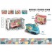 Паровоз розвиваючий з лабіринтом Toys K 613