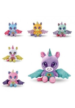 Іграшка м'яка TigerHead Baby Gemmy Winged Buddies єдиноріг 12см GD039D2