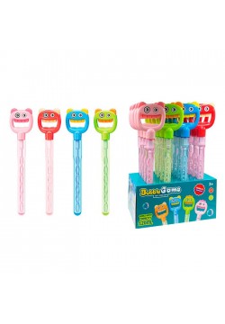 Мильні бульбашки Toys K Смайл 44см 107
