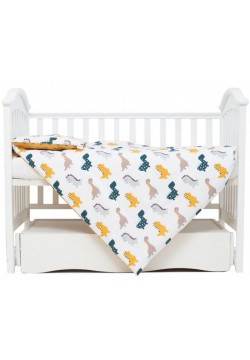 Змінний комплект Twins Comfort Динозаврик 3од 3054-C-05