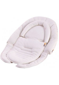 Вкладиш для новонародженого для стільчика Bloom Snug white E10611-CW-11-ATL