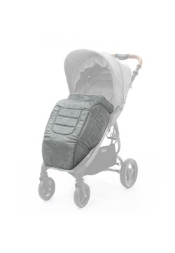 Чохол для ніг Valco baby Boot Cover Snap Trend 9915 Grey Marle