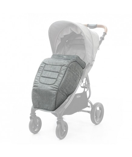 Чохол для ніг Valco baby Boot Cover Snap Trend 9915 Grey Marle