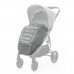 Чохол для ніг Valco baby Boot Cover Snap Trend 9915 Grey Marle