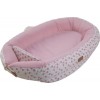 Кокон Voksi Baby Nest Premium Rose Moon 11005053-Rose