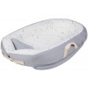 Кокон Voksi Baby Nest Premium 11008156-Grey-Flying