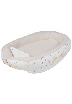 Кокон Voksi Baby Nest Premium 11008156-White-Flying