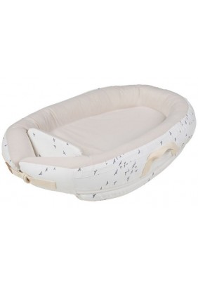 Кокон Voksi Baby Nest Premium 11008156-White-Flying - 