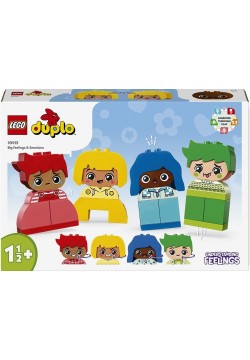 Конструктор Lego Duplo Сильні почуття та емоції 23дет 10415