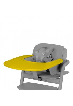 Столик для дитячого стільця Lemo Canary Yellow yellow 518002011