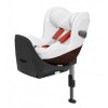 Лiтнiй чохол для автокрісла Cybex Sirona Z White 521002049