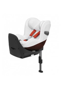 Лiтнiй чохол для автокрісла Cybex Sirona Z White 521002049