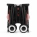 Коляска прогулянкова Cybex Libelle BLK 525000243 Candy Pink фото 5