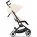 Коляска прогулянкова Cybex Libelle BLK 525000257 Canvas White фото 4