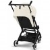 Коляска прогулянкова Cybex Libelle BLK 525000257 Canvas White фото 5