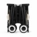 Коляска прогулянкова Cybex Libelle BLK 525000257 Canvas White фото 3