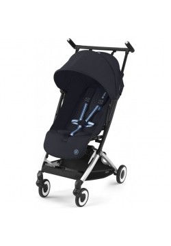 Коляска прогулянкова Cybex Libelle Dark Blue 524000223