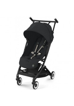 Коляска прогулянкова Cybex Libelle 2024 524000199 Magic Black