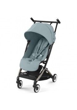 Коляска прогулянкова Cybex Libelle Stormy Blue 524000235