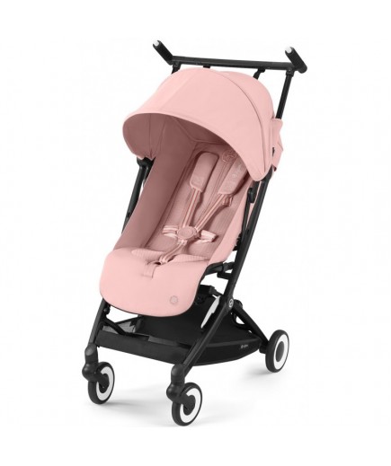 Коляска прогулянкова Cybex Libelle Candy Pink 524000247