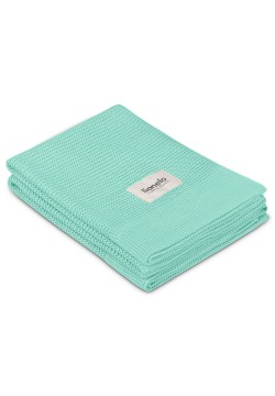 Ковдра Lionelo Bamboo Blanket Green Mint LO-BAMBOO BLANKET GREEN MINT