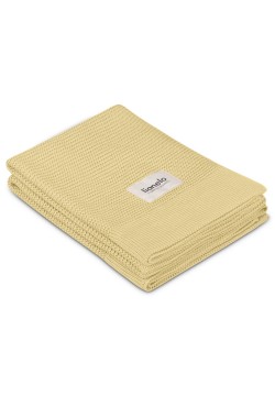 Ковдра Lionelo Bamboo Blanket Green Mint LO-BAMBOO BLANKET YELLOW