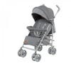Коляска прогулянкова Lionelo Irma Grey LO-IRMA GREY